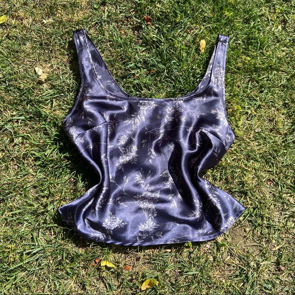 Victoria’s Secret satin top